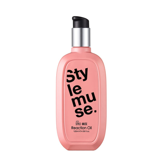 ATS Stylemuse Reaction Oil Leave-in Treatment - 120g